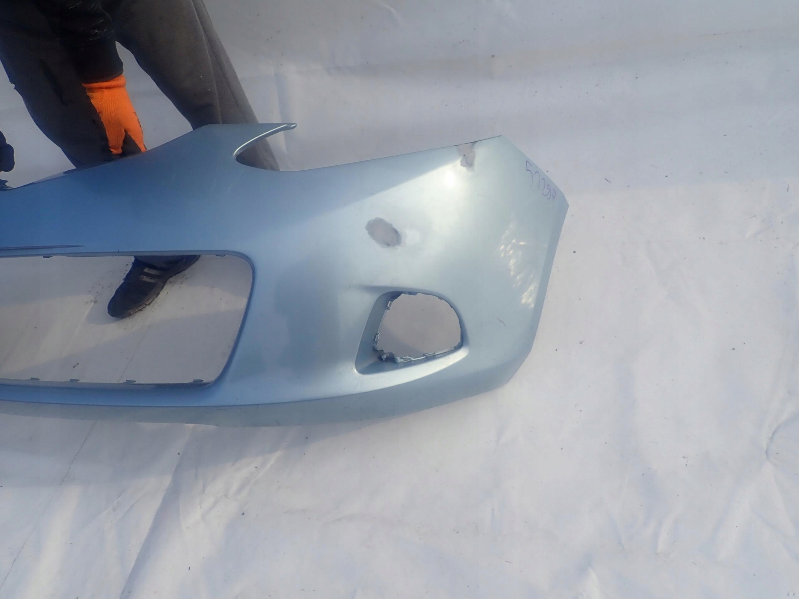 MAZDA 2 II 07-10 nárazník predok predný