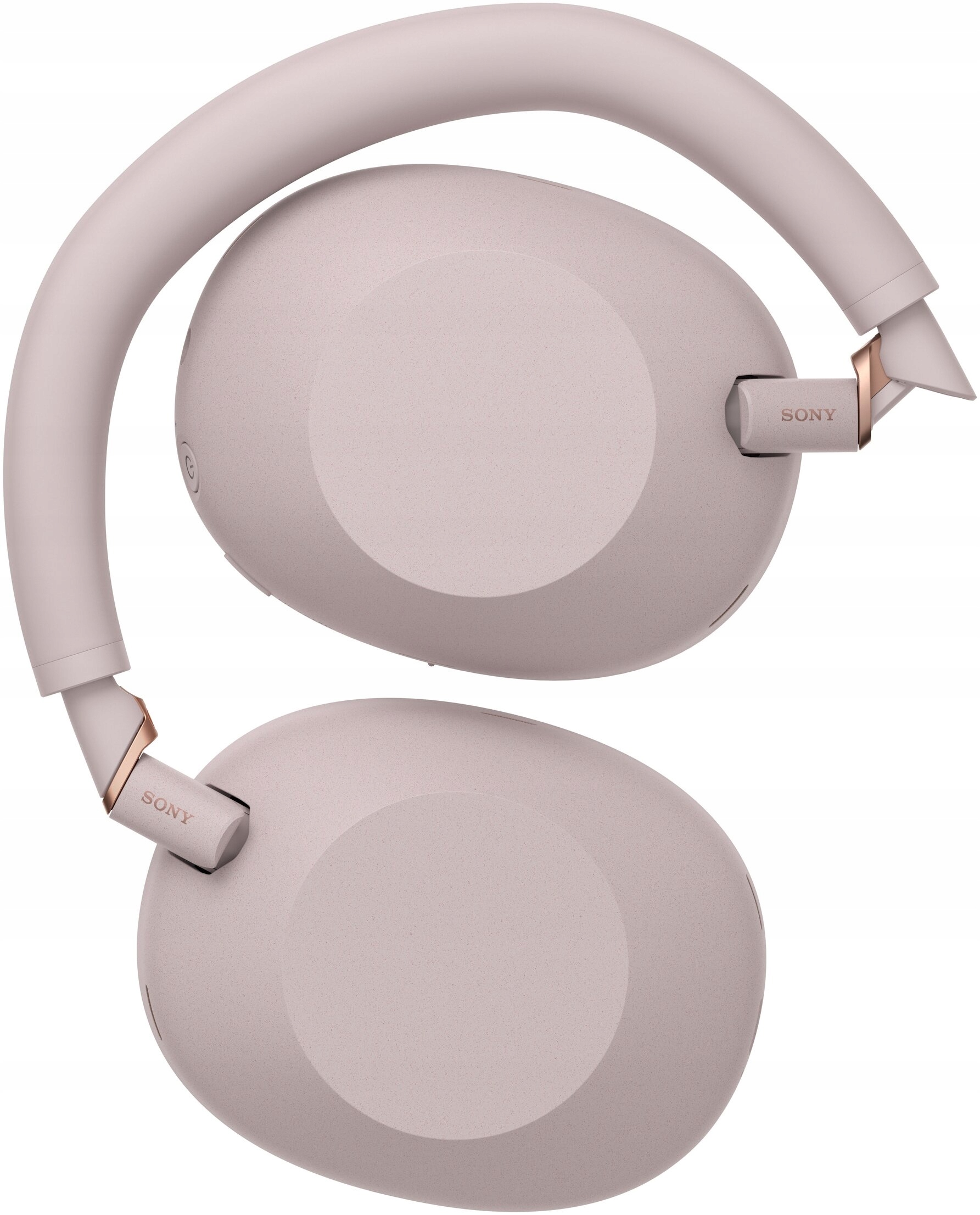 Накладні навушники SONY WH-1000XM6 ANC рожевого кольору, бренд Sony