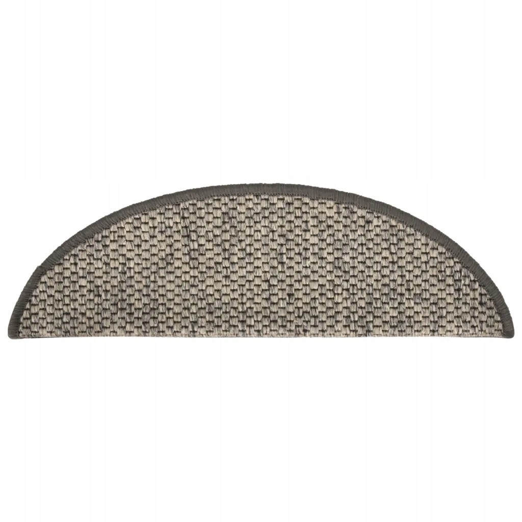 Samoprzylepne nakładki na schody, 15 szt., 56x17x Grubość 1 mm