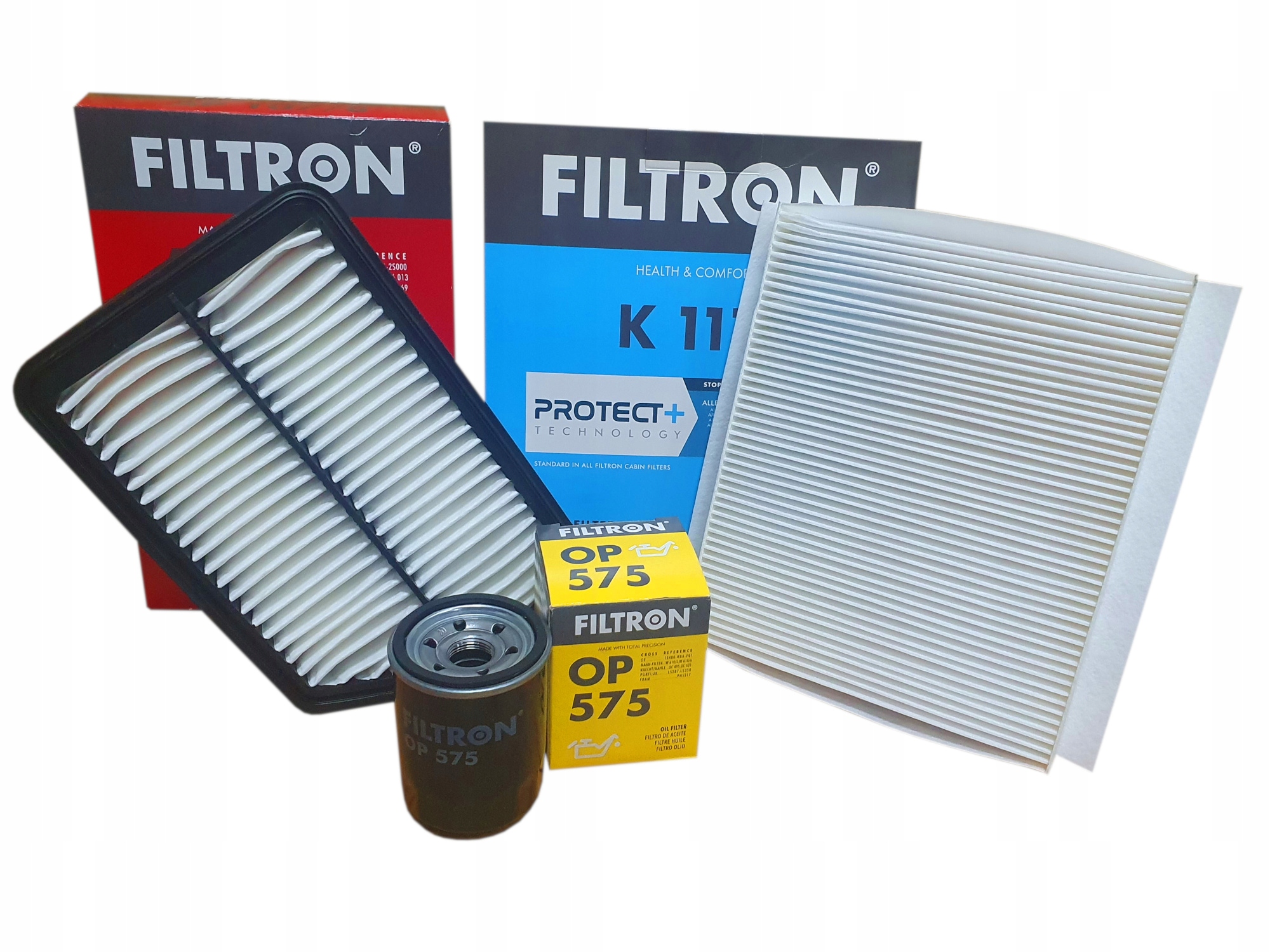 

Zestaw Filtrów do Honda CIVIC VIII Hatchback 1.4