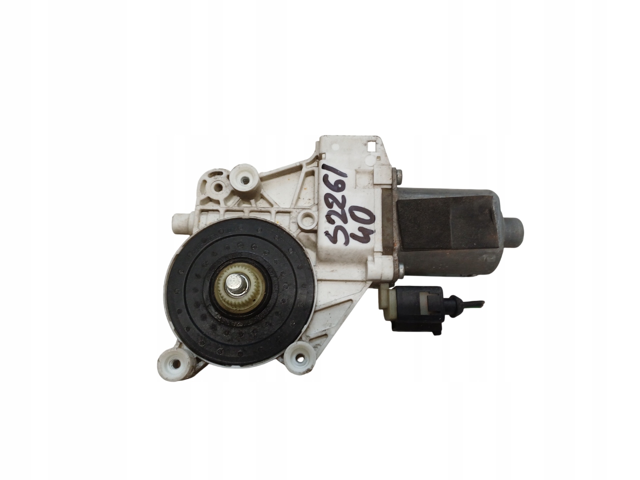 MERCEDES SPRINTER W906 06- SILNICZEK SZYBY LEWY PRZÓD A0068205442