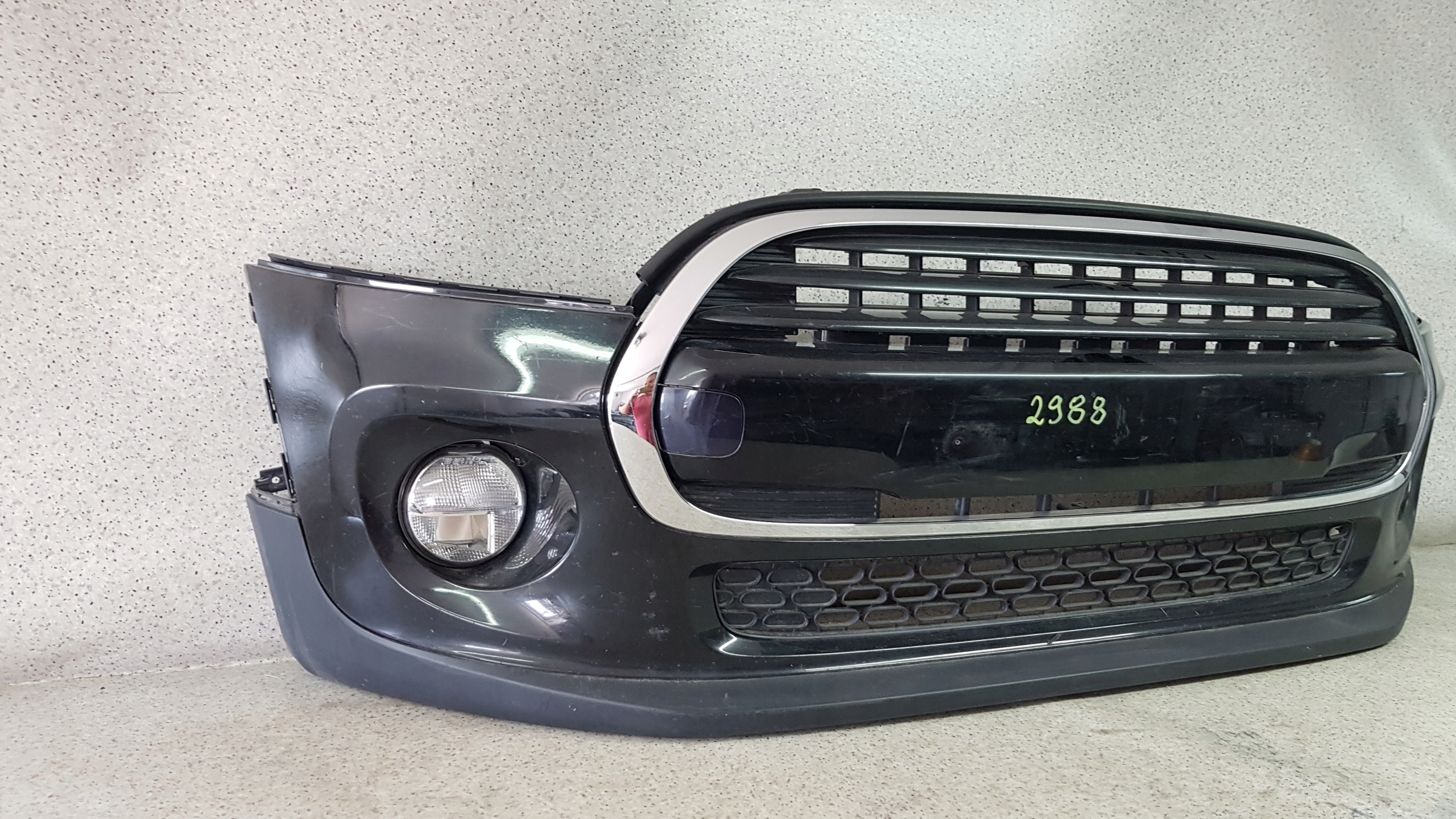 MINI COOPER F56 Paraurti Anteriore 2988