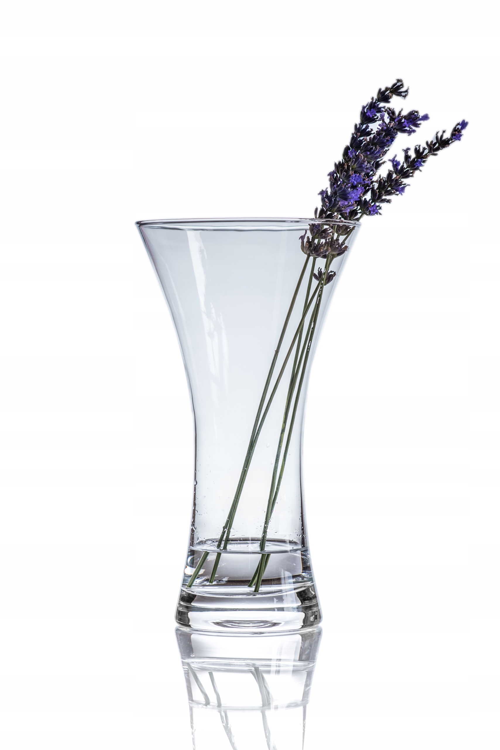 Wazon X h-25cm ⌀14cm ⌀9cm