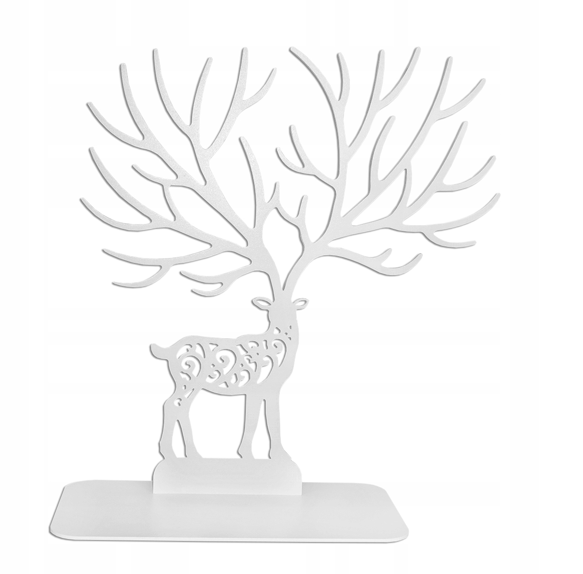 RENIFER z metalu LOFT OZDOBA ŚWIĄTECZNA dekoracja Marka inna