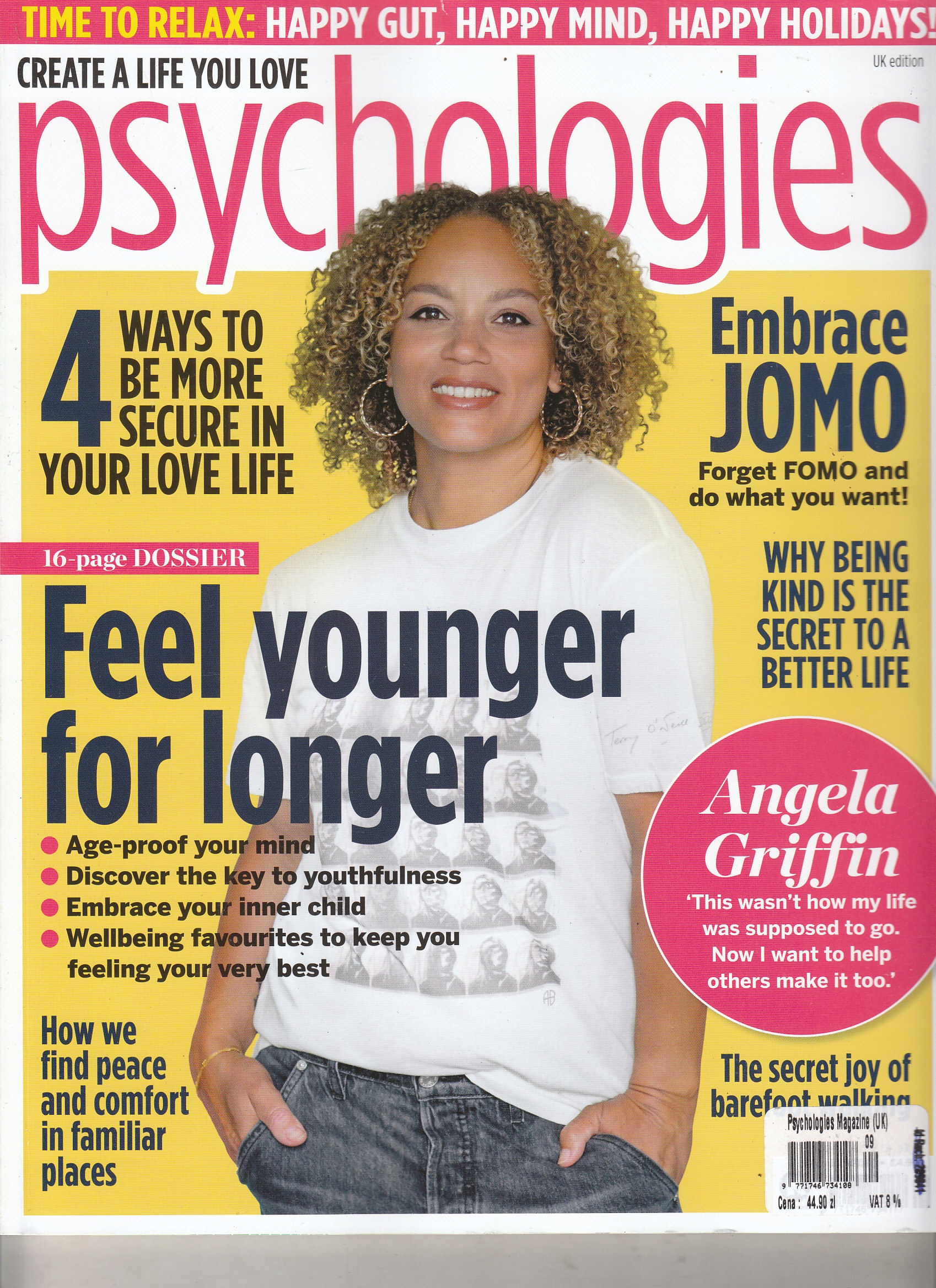 PSYCHOLOGIES 9/2022 UK