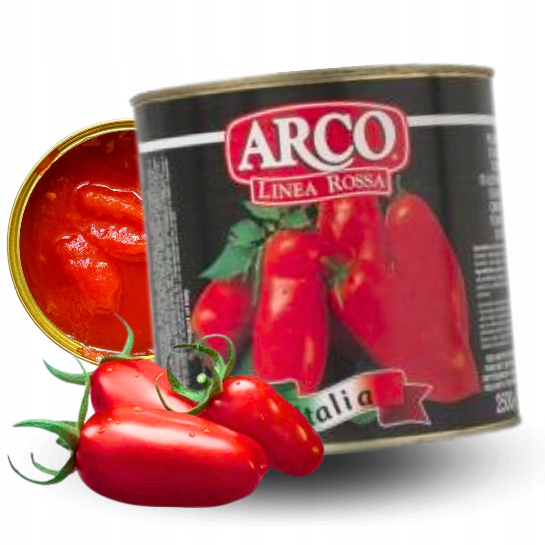 Levně Rajčata Pelati 2,5 kg Arco