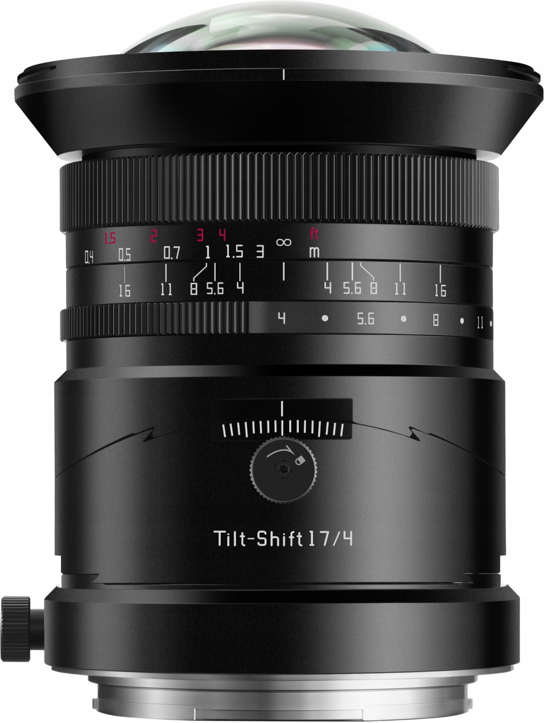 TTArtisan Tilt-Shift 17 mm F4 Asph. Fujifilm Gfx