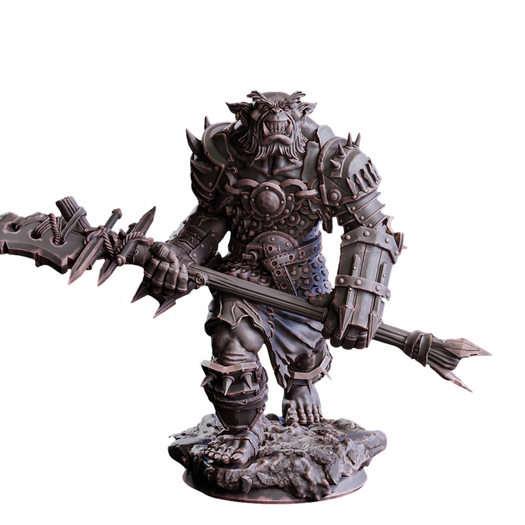 Bugbear Wrecker 01 Figurka RPG DnD