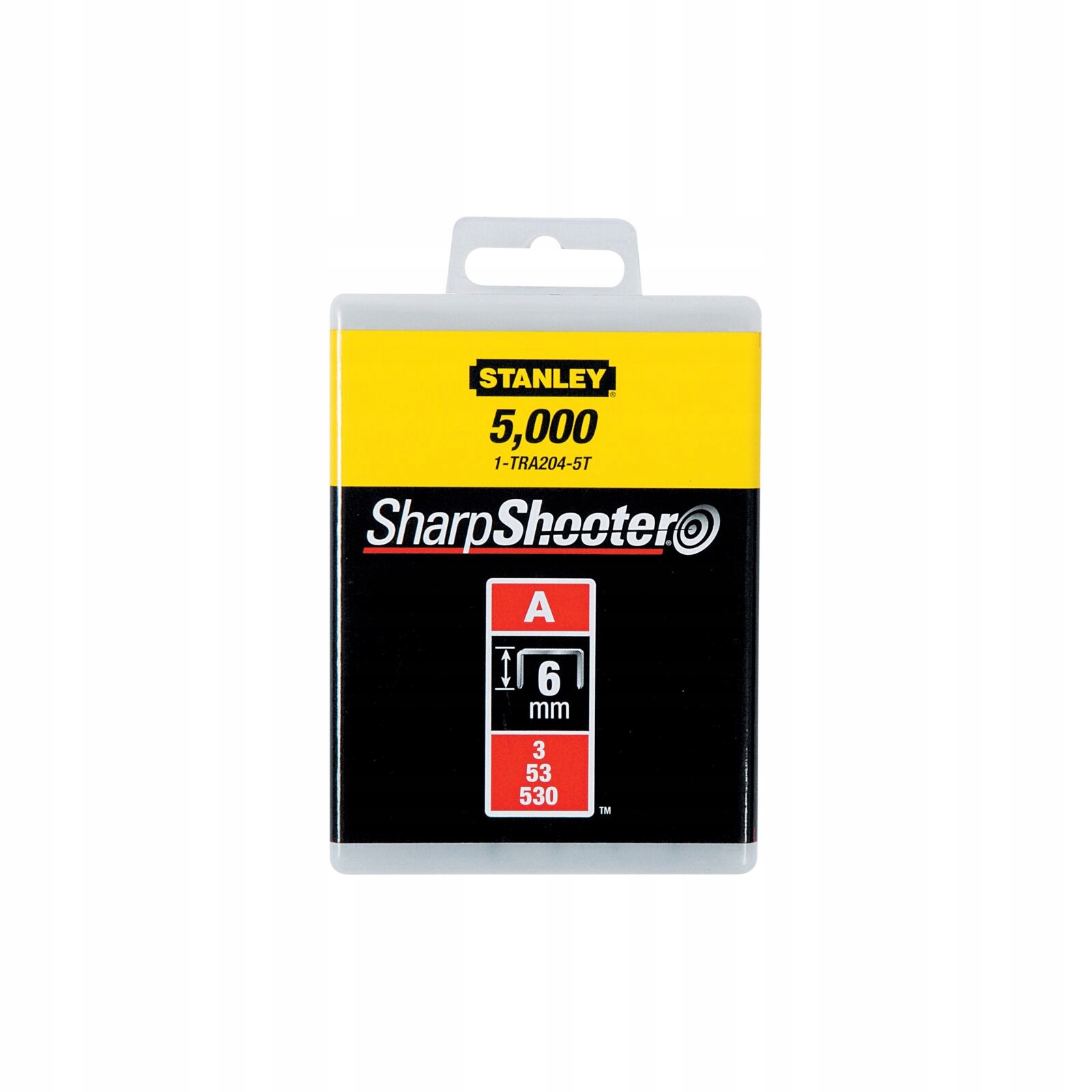 ZSZYWKA A 8MM/5/16 LD 5,000SZT TYP A 5/53/530