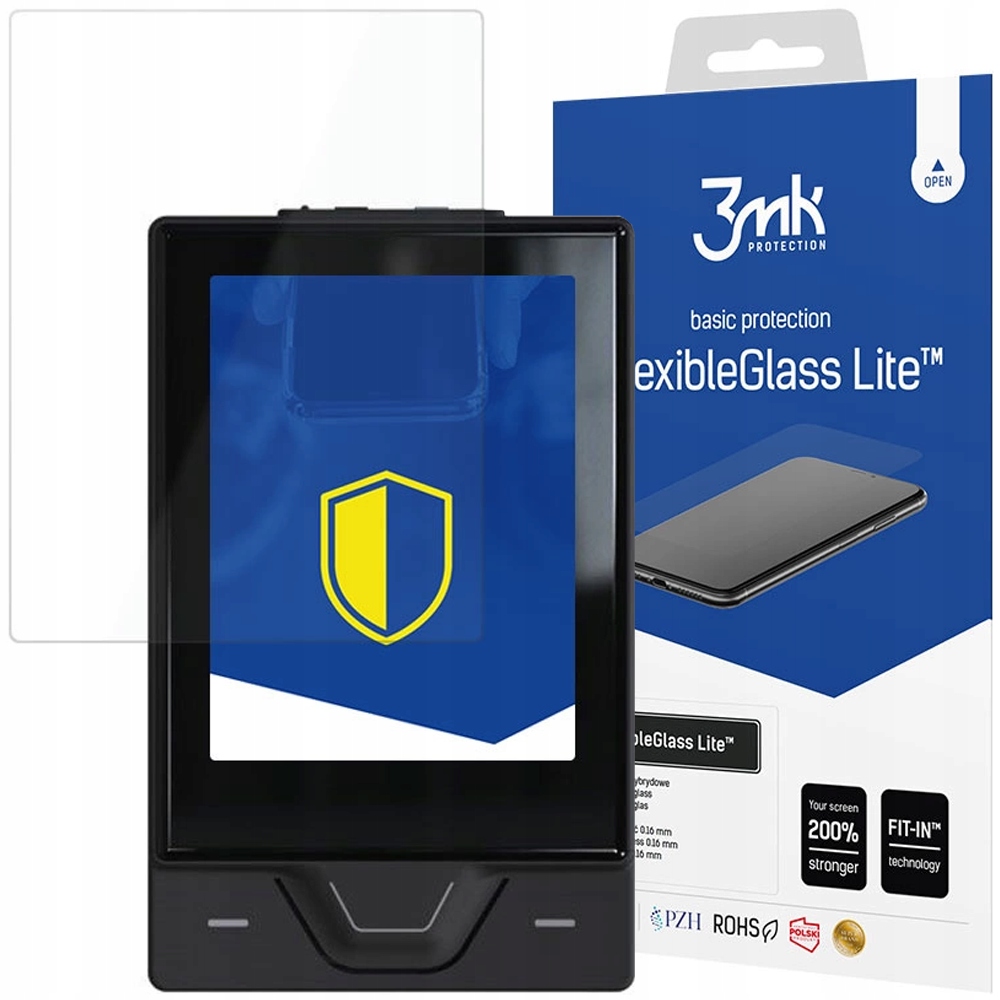 3MK Flexibleglass Lite Szkło Hybrydowe Do Yanosik Rs Anty Rysy