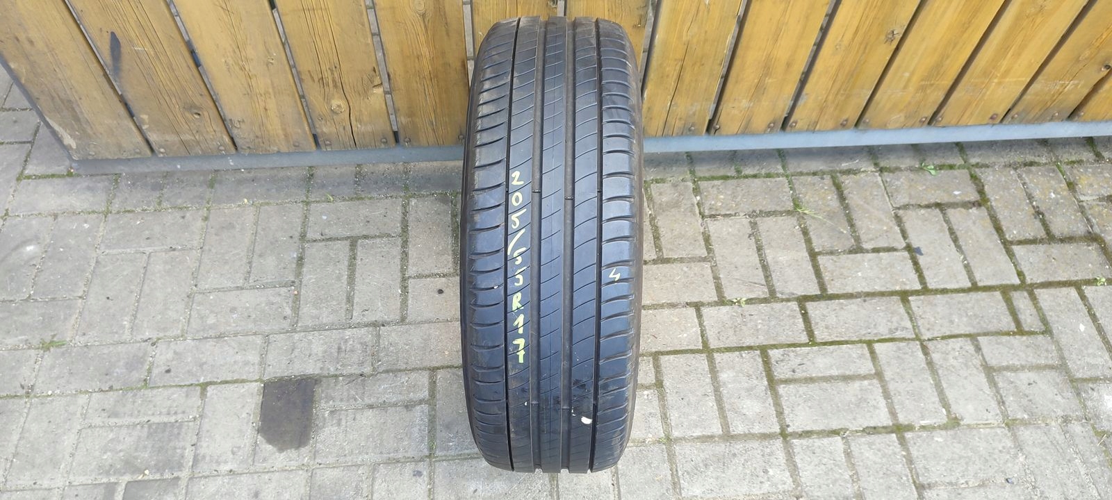 gomma letnia Michelin Primacy 3 205/55R17 95V
