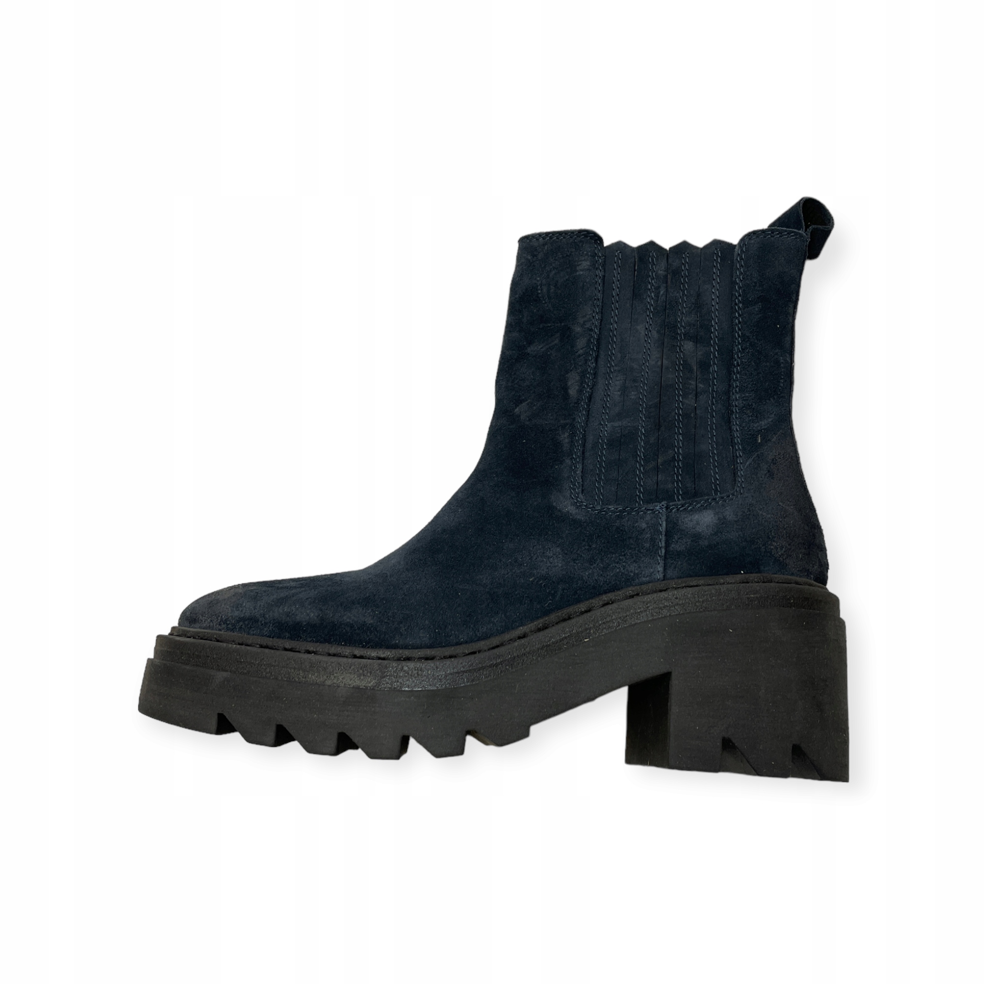 Dámské kotníkové boty Charles David 36