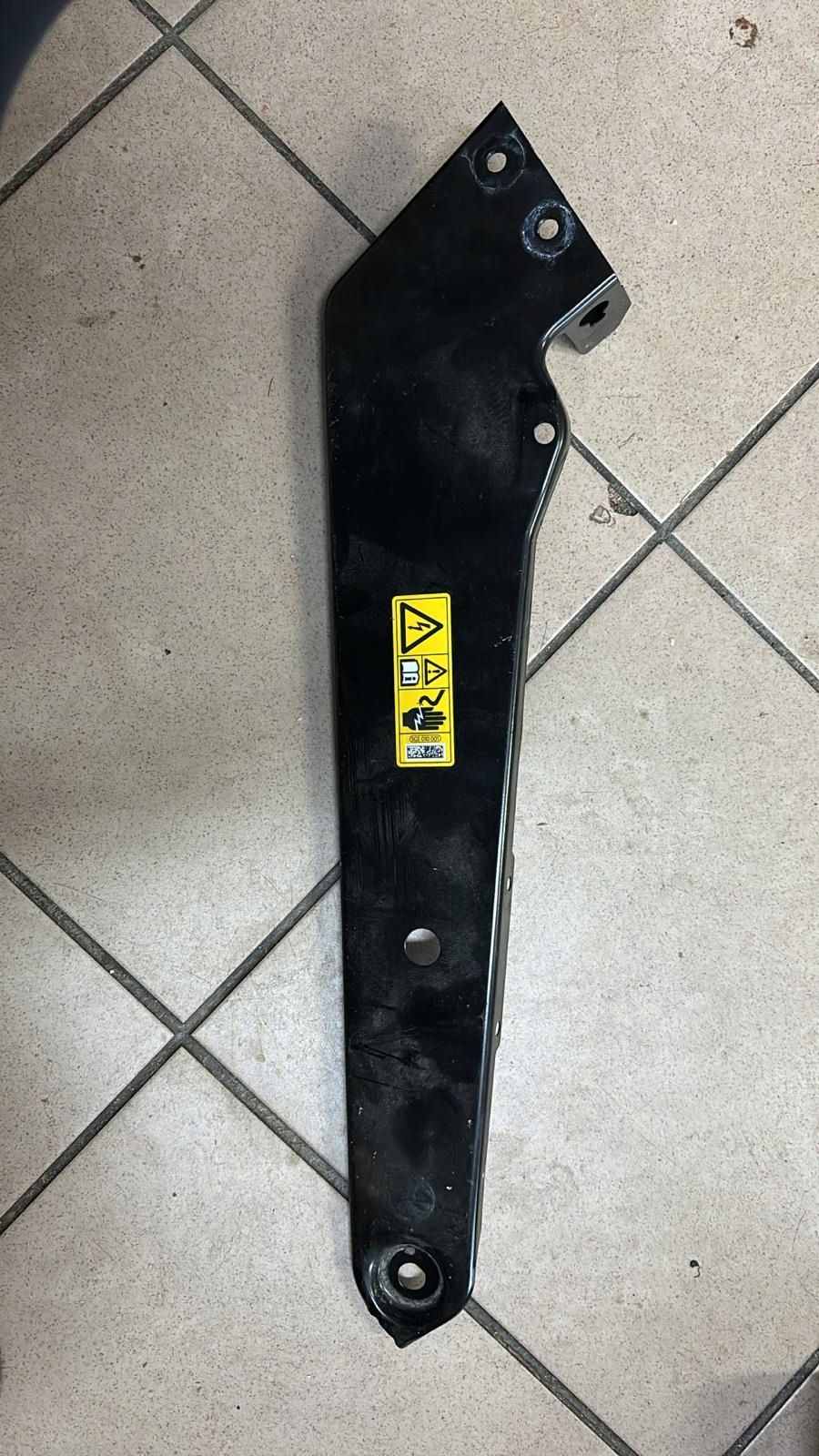staffa maniglia Consolle VW PASSAT B8 LIFT