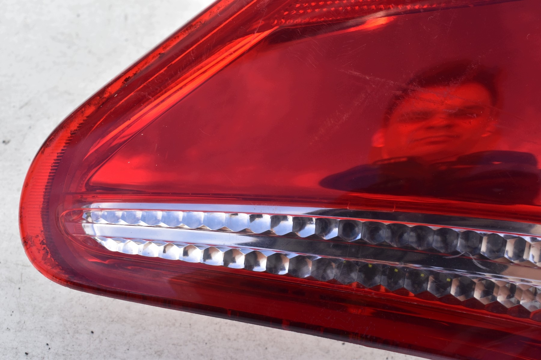 light right rear part TOYOTA RAV4 III 2006-2010R EU