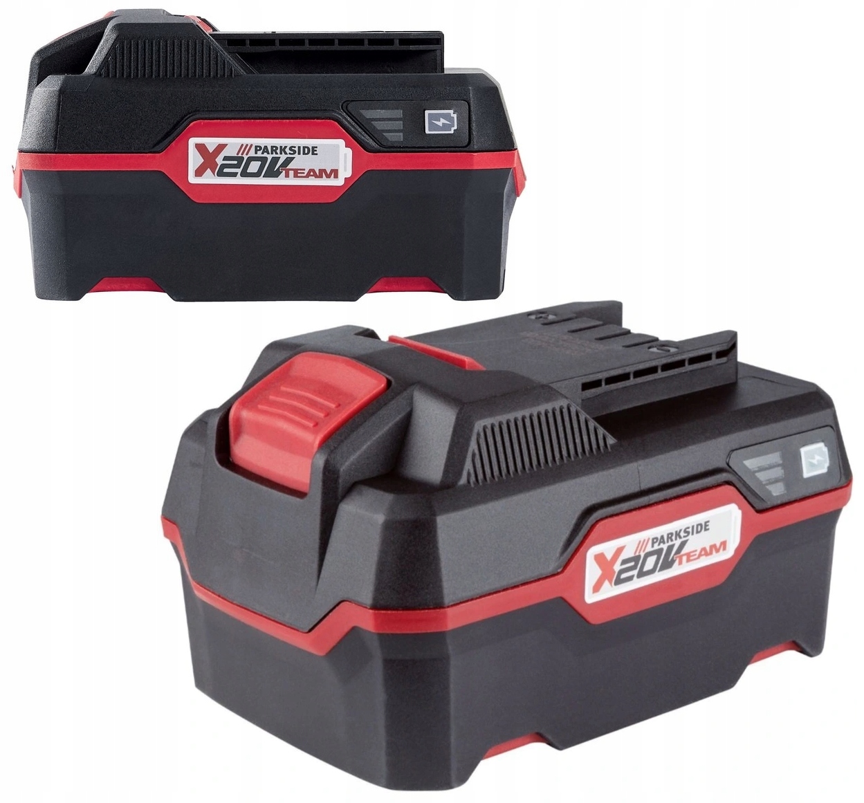 

Parkside Akumulator Bateria X 20 V Team 4 Ah Nowa