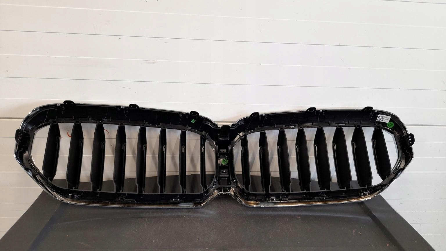 BMW 5 G31 Kühlergrill FRONTGRILL Kühlergitter 9852283 - Thumbnail 4