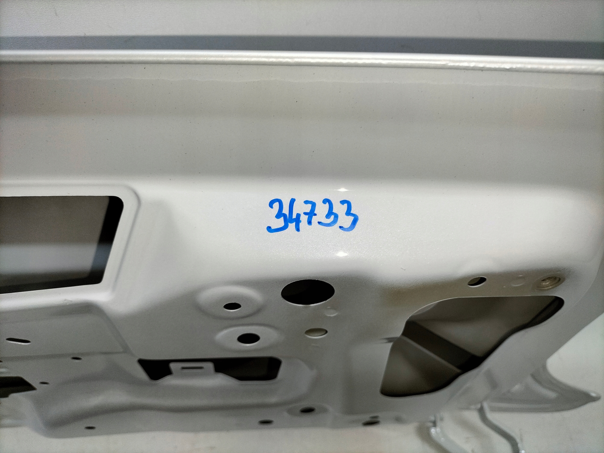 boot doors boot rear part MINI COOPER S F57 14