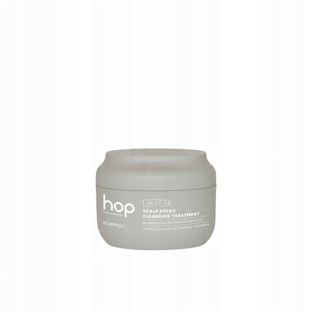 Montibello Hop Scalp Detox Čisticí kúra na pokožku hlavy