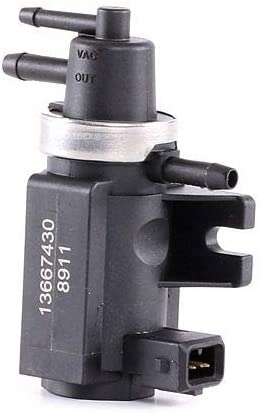 1134P0007 - Преобразователь давления RIDEX, управление выхлопными газами