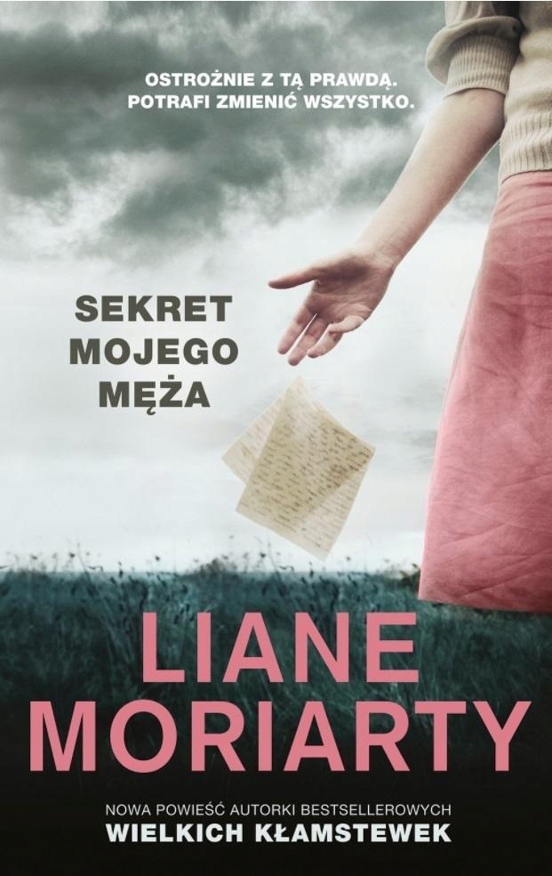 

Sekret Mojego Męża, Liane Moriarty