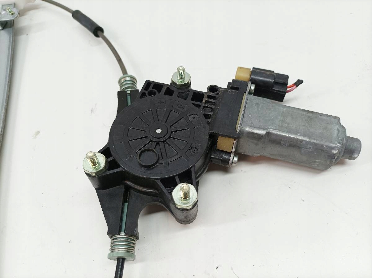 mechanism windows left front Kia Rio II (2005-2011)