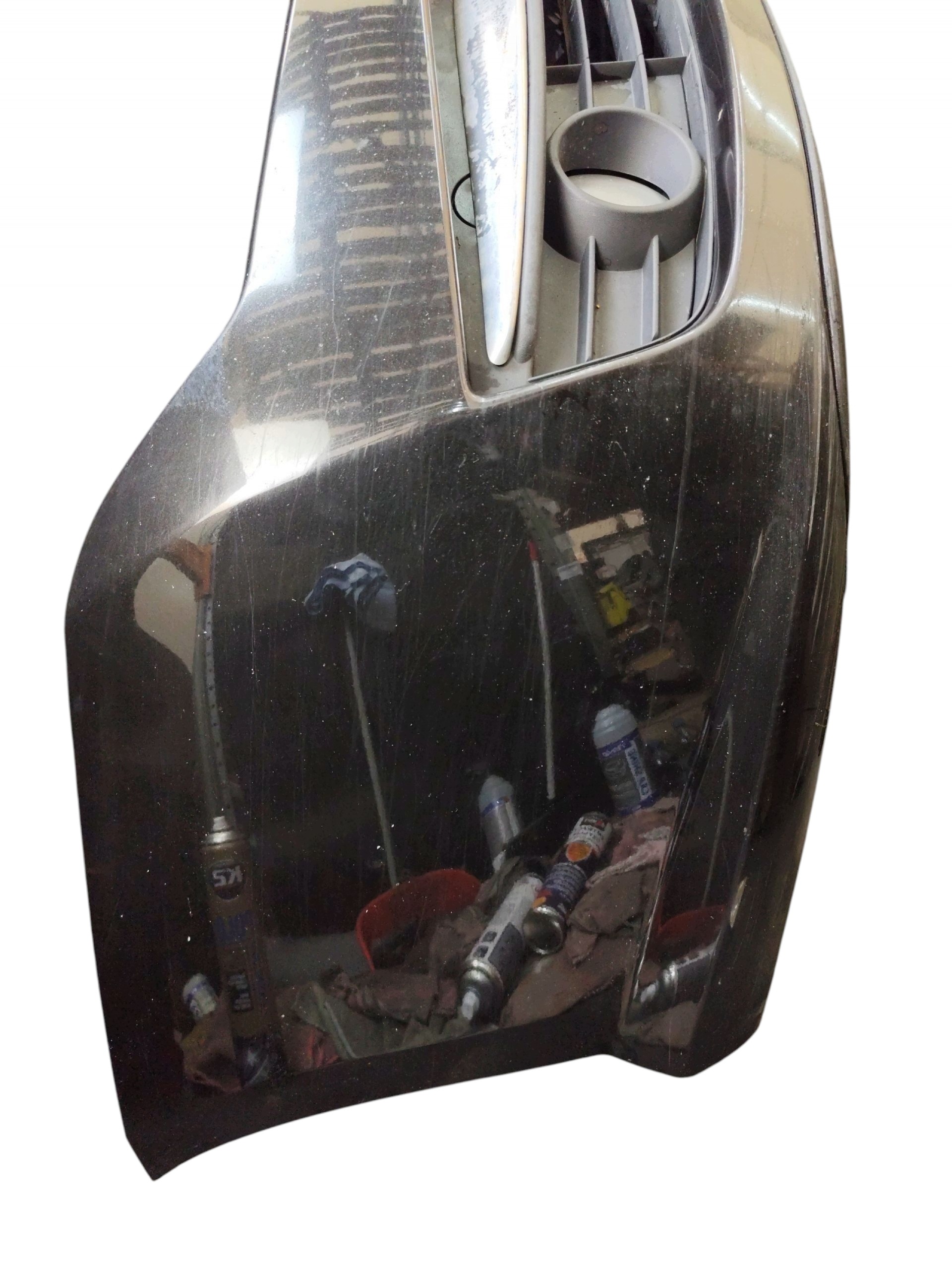 bumper front RENAULT LAGUNA III LAK: NV676 (07-10)