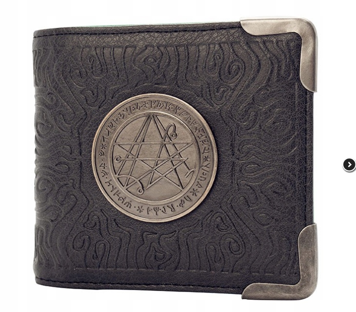 Originální peněženka Premium Wallet Cthulhu Lovecraft Thulu S Licencí