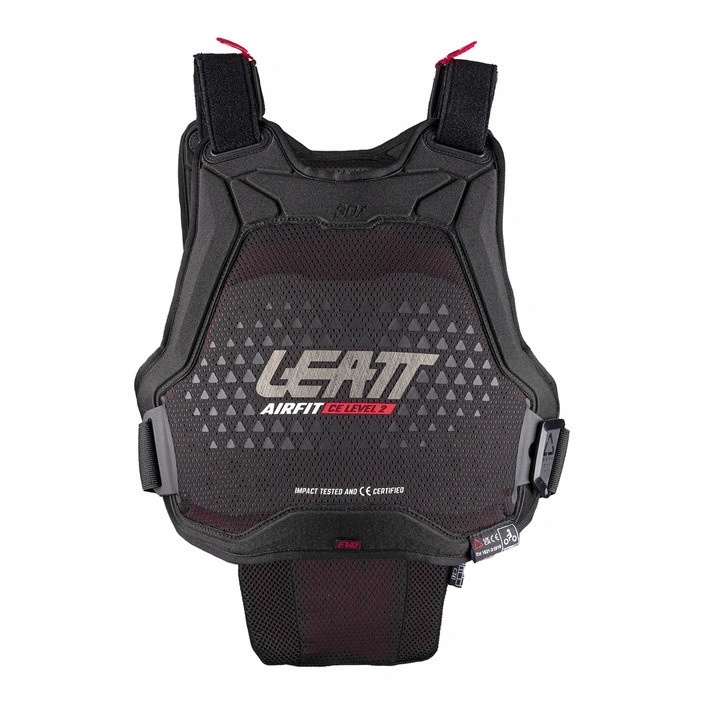 Buzer chránič tela Leatt 3DF Airfit Evo Black čierny Darčeky
