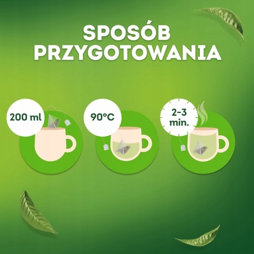 Levně Lipton Čaj Borůvka a Goji 20 pyramidek