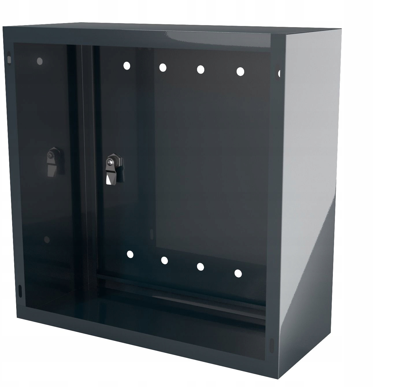 Gazová Skrinka 60x60x25 Gaz Grafit