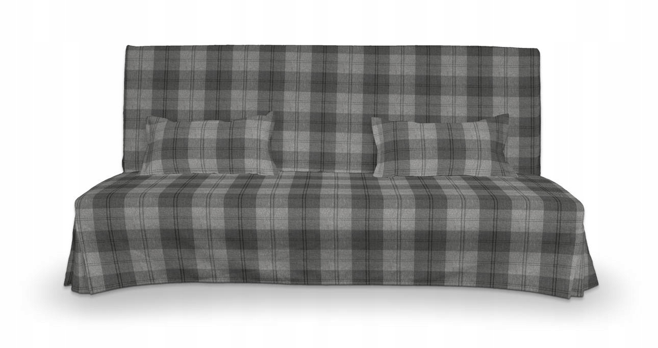 Dekoria Neprešívaný poťah na pohovku Beddinge a 2 obliečky Ikea