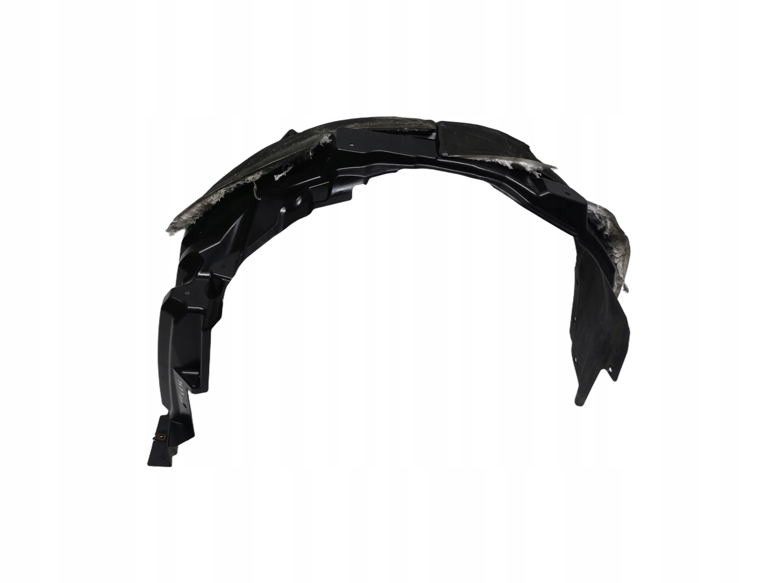 mudguard right front MITSUBISHI OUTLANDER III LIFT 2015-2018 5370B012