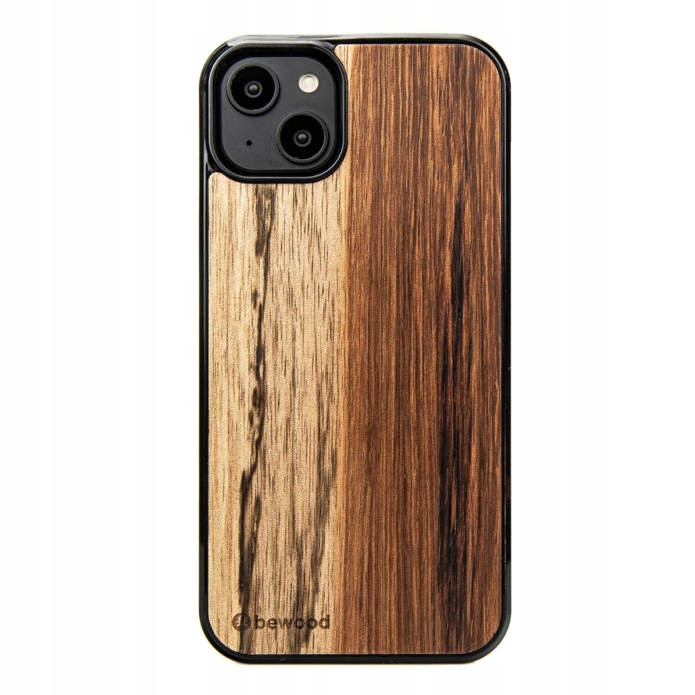 Etui Bewood do iPhone 15 Plus Mango