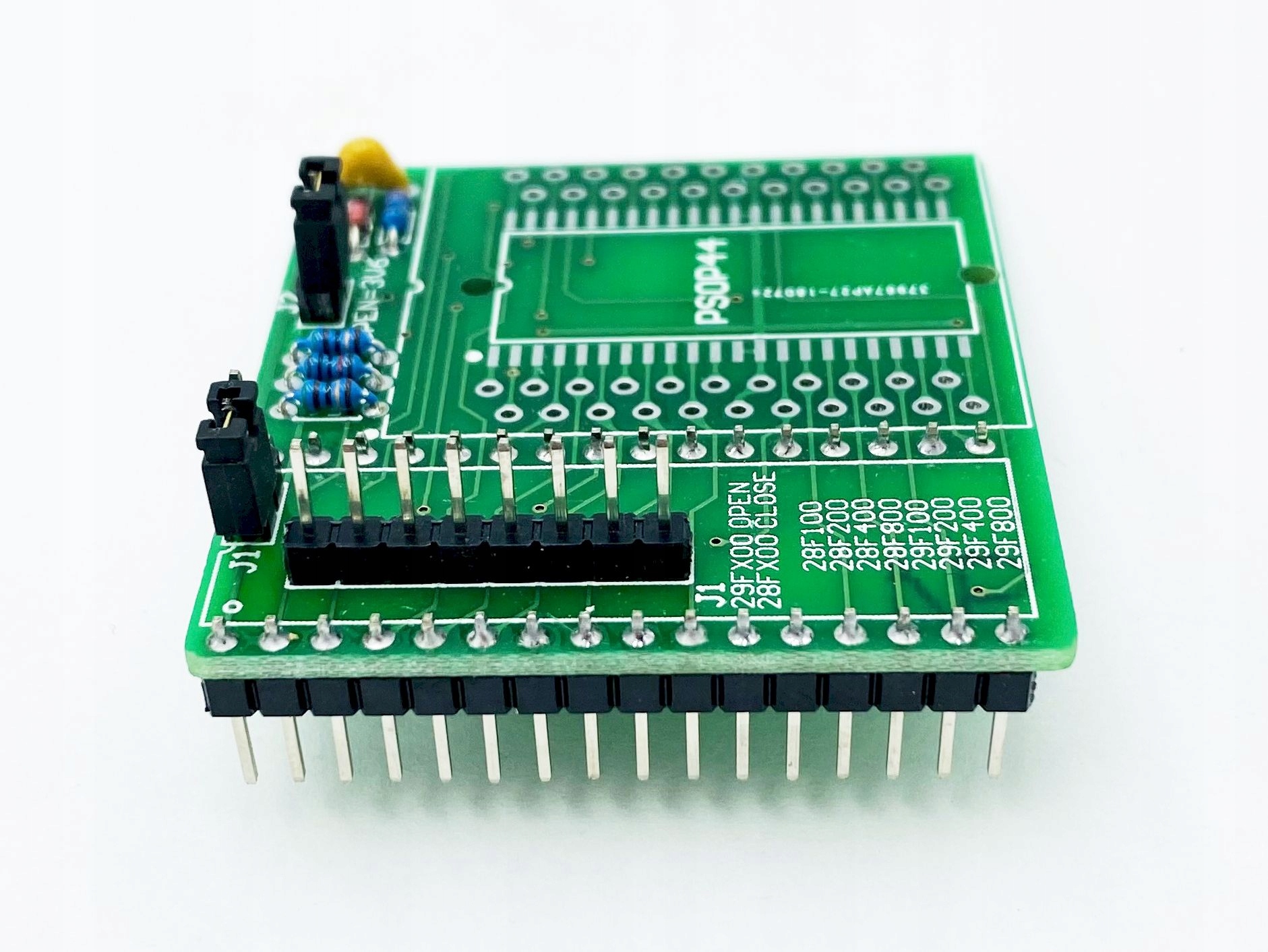 Adapter SOP44 - PDIP32+1 28/29F(LV)x00 Willem simp Marka inna