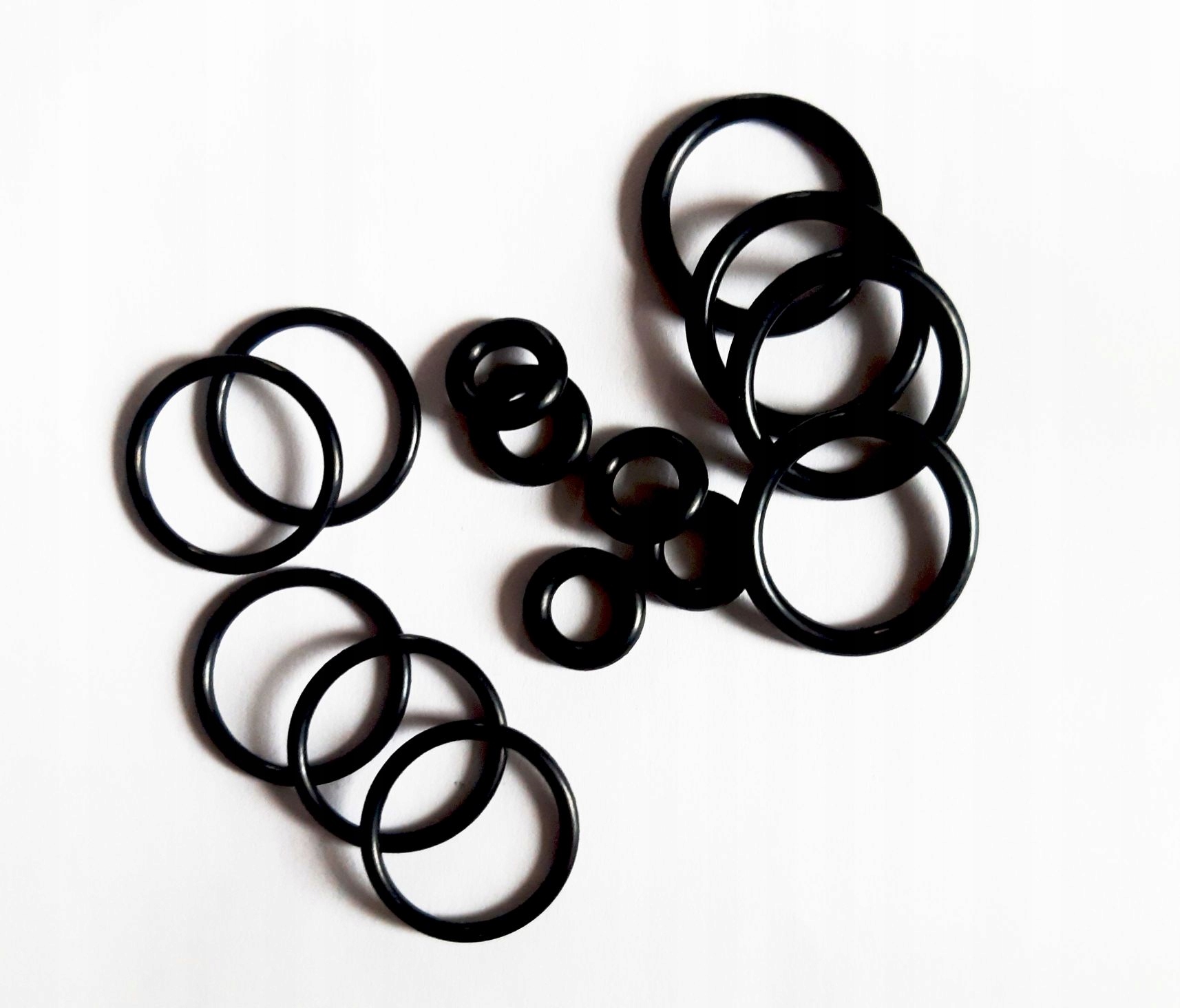 

Oring 1.78x1.02 70NBR 100 Szt. Olejoodporny