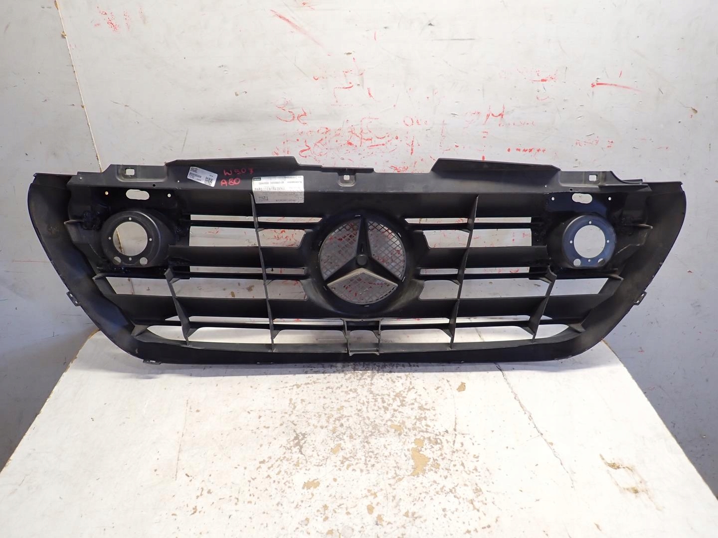 Grill MERCEDES SPRINTER W910 2018- A9108852600