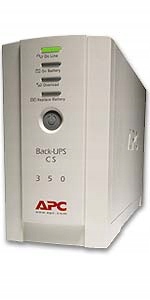 Apc Back-UPS Cs 350 Usb 230V (210W) BK350EI