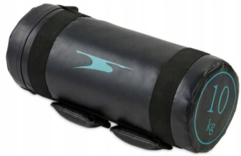 Worek Treningowy Power Bag Ćwiczeń 10KG Skóra Crane