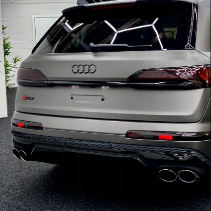 Folia Do Przyciemninia Lamp Jasny Czarny 100cm Na Przednie Tylne Reflektory Producent Solar Systems