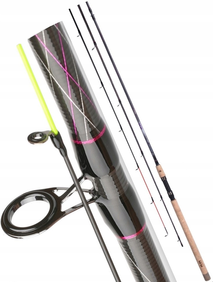 Wędka Mikado Ultraviolet Method Feeder 3,50m 90g