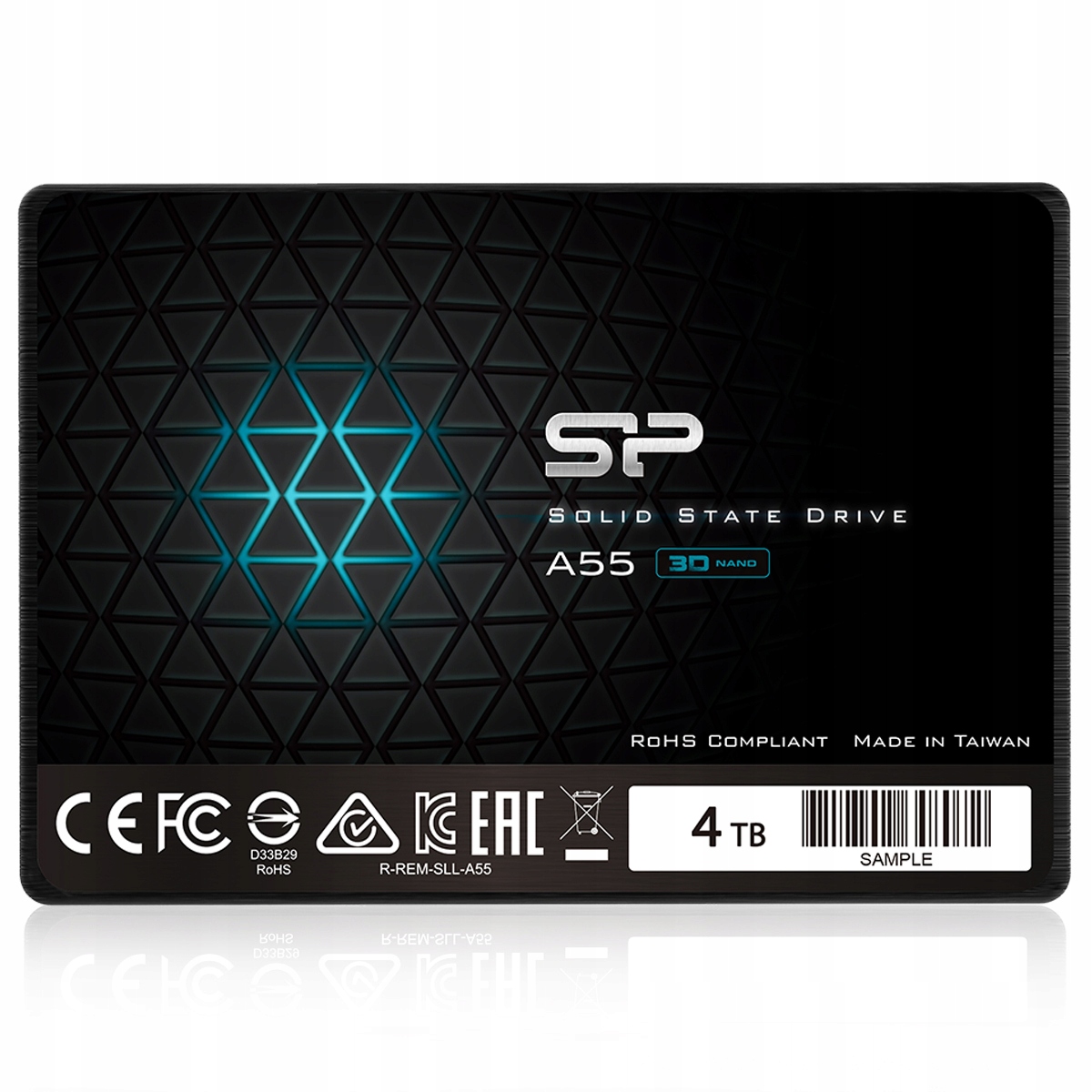 Dysk SSD Silicon Power A55 4TB 2,5