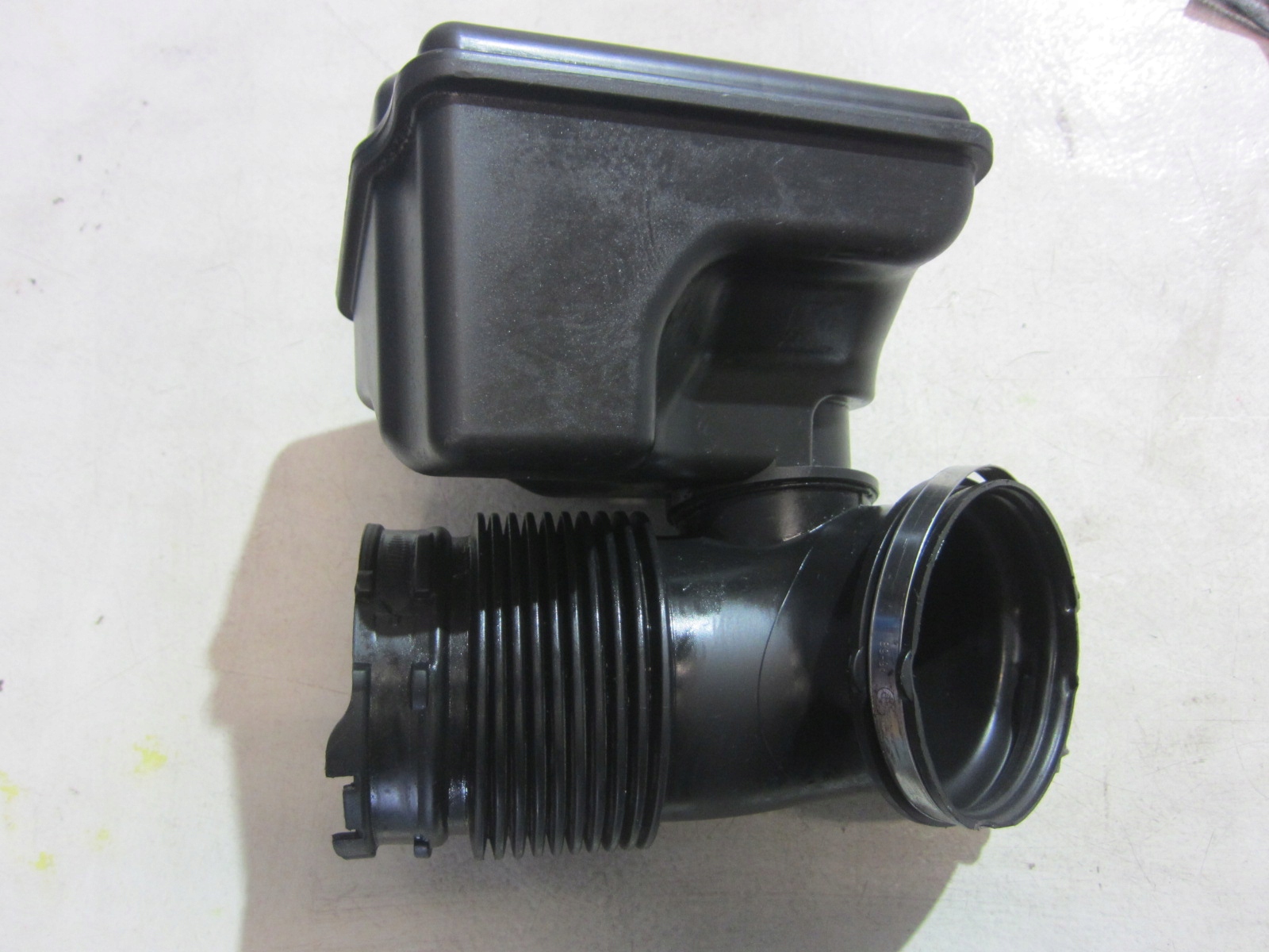 BMW X3 F25 N52 pipe REZONATOR PPRZEWOD 7601873