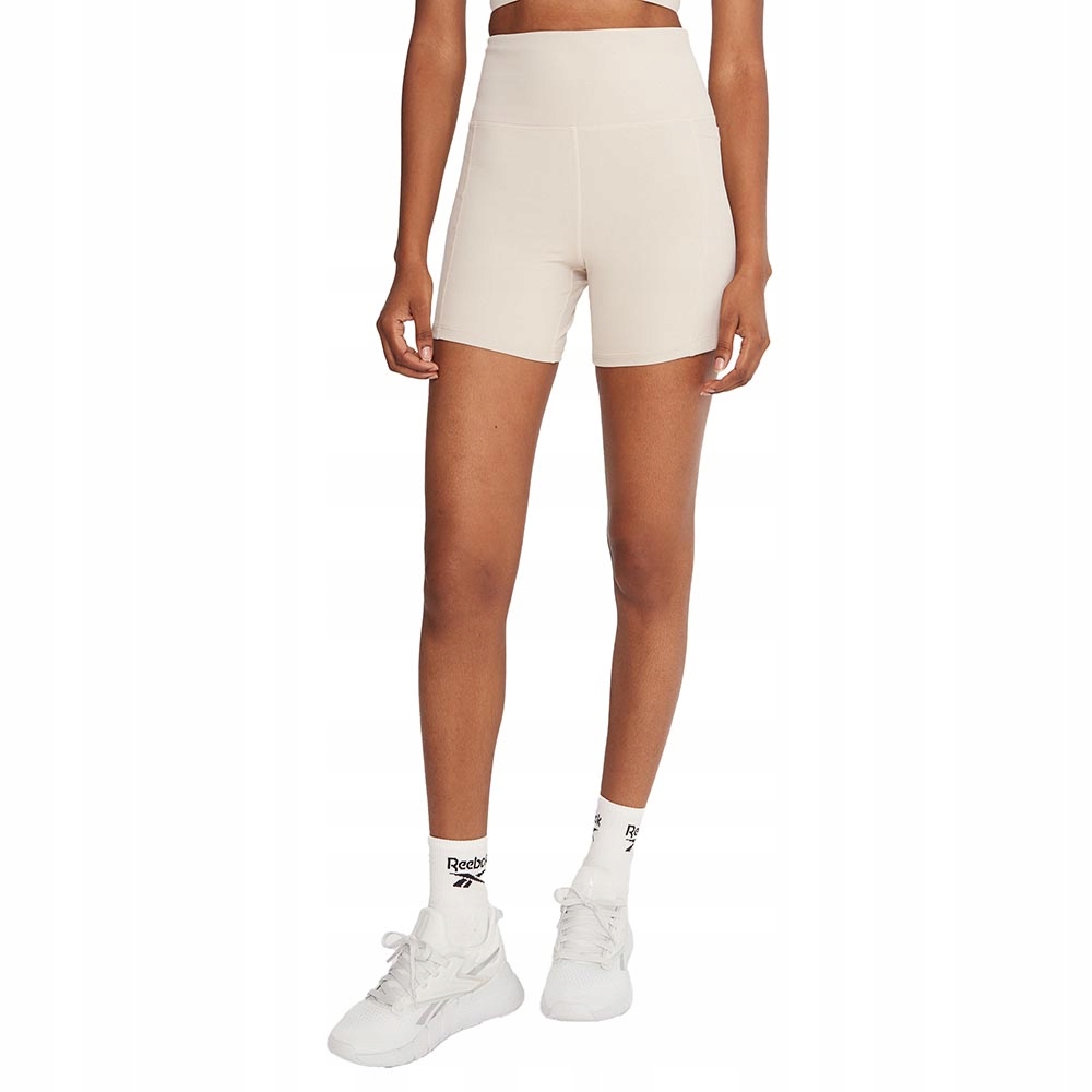 Dámské Kraťasy Reebok x Ewa béžové RK25314CCW-100079 L