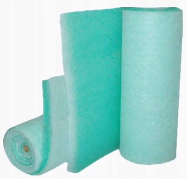 Podlahový paint-stop filtr pro lakovací kabiny 0,80 x 20 m celá role