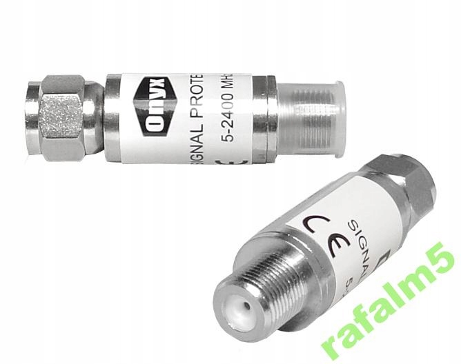 Защита от перенапряжения RTV, SAT F SIGNAL ONYX