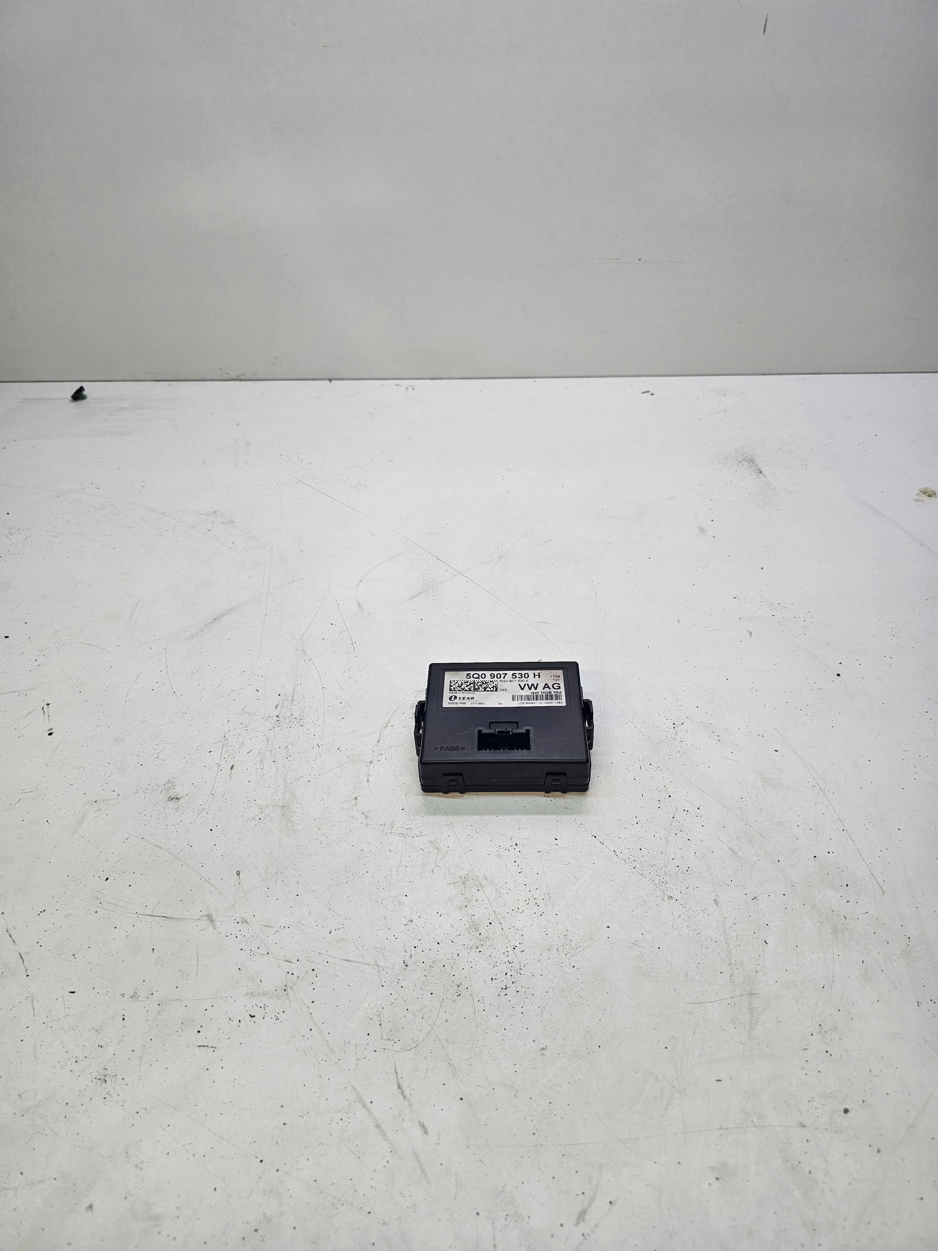 module control unit GATEWAY AUDI A3 8V 5Q0907530H