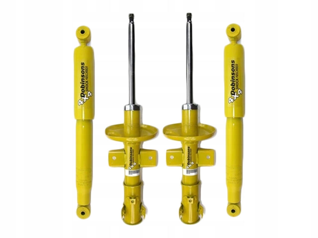 SPREZYNY AMORTYZATOR 2 GRAND VITARA 2 DOBINSONS Part number SUZ 57