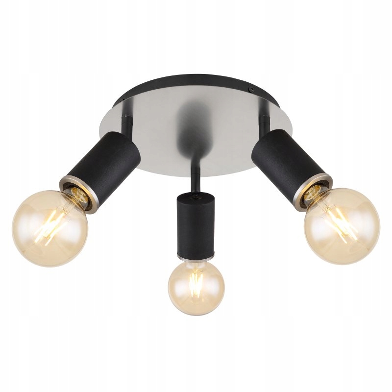 Spotová reflektorová lampa Joseba 54032-3B Globo