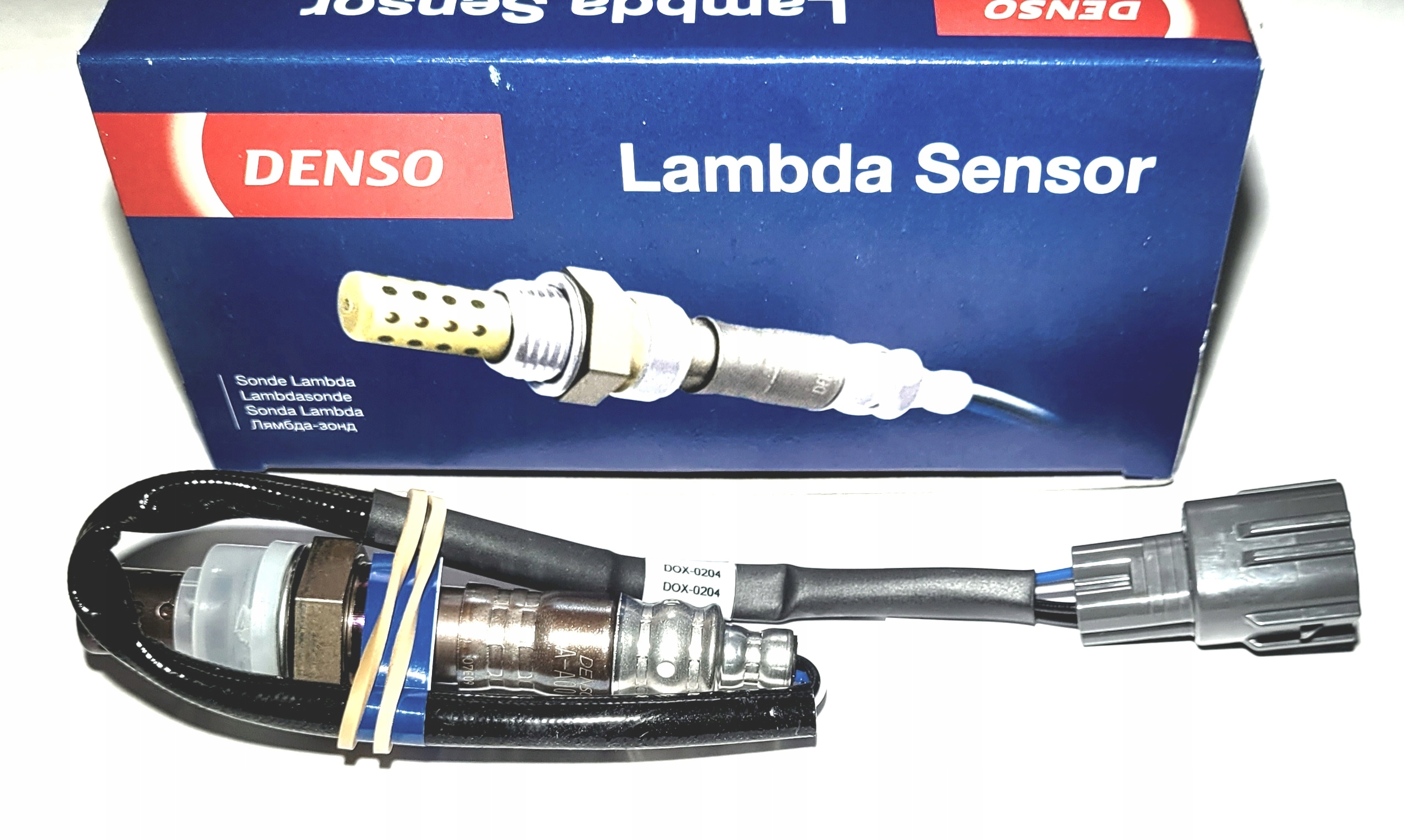 DENSO SONDA LAMBDA DOX 0204 TOYOTA AVENSIS 22 T25