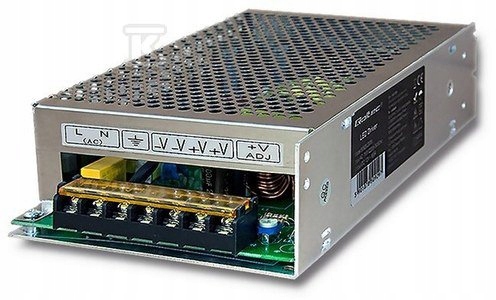 Led Impulsní Napájecí Zdroj 240W 12V 20A